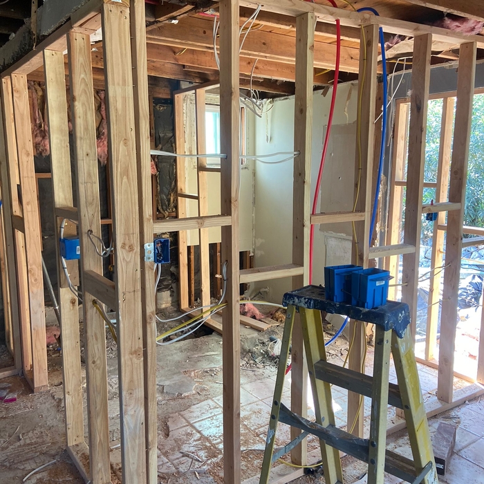 remodel wiring