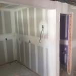 Enlarged Kitchen design.