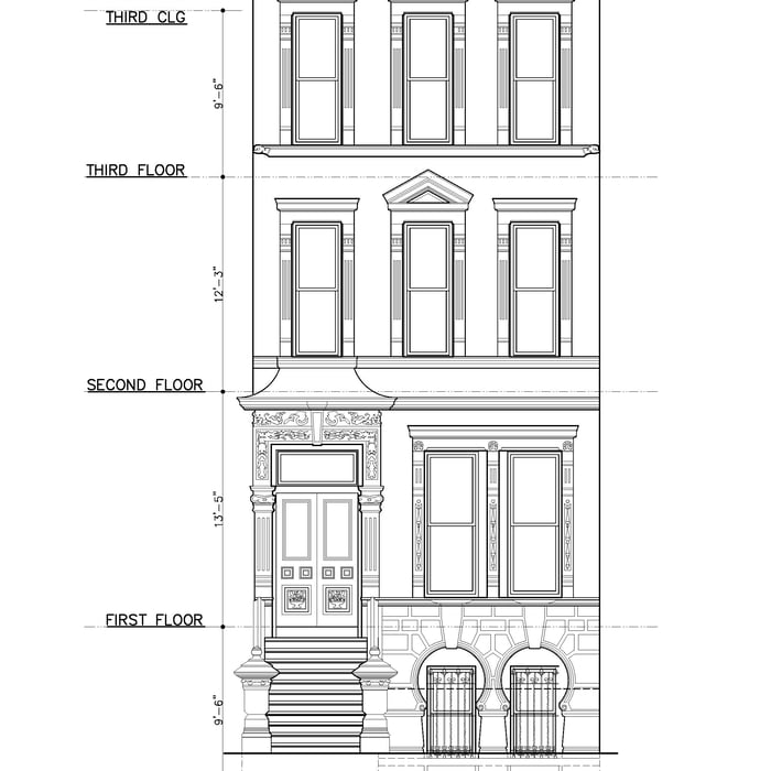 Landmark drawings