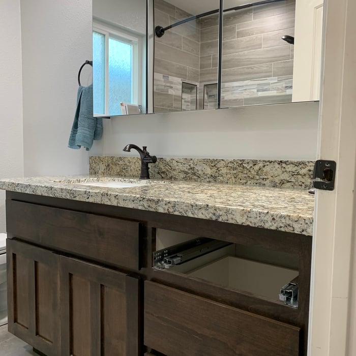 Bathroom Remodel