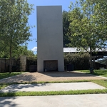 Chimney on Lake Austin