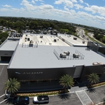 COMMERCIAL REROOF