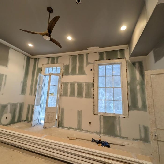 House renovation