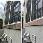 Stucco Soft Wash