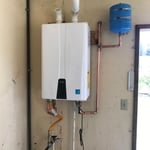 Water heaters