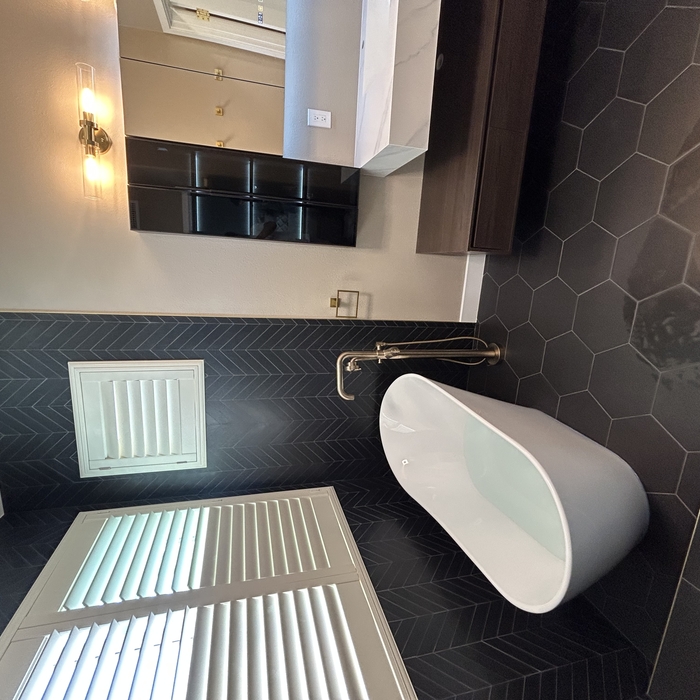 Bathroom Renovation