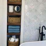 Matching Shelves