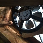 Attic Fan Installation