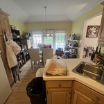 Kitchen remodel
