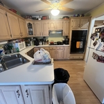 Kitchen remodel