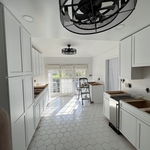 Kitchen remodel