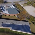 North Texas installs