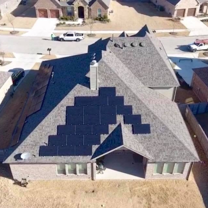 North Texas installs