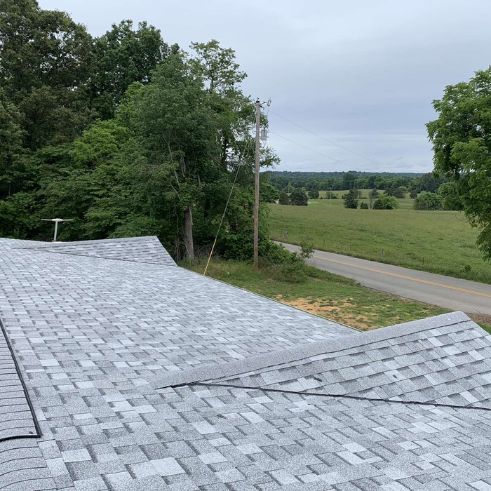 Olaton ky roof