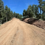 Gravel Driveway