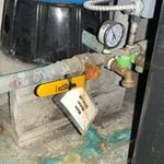 Main Water Line