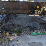 Prepping area -Artificial Turf