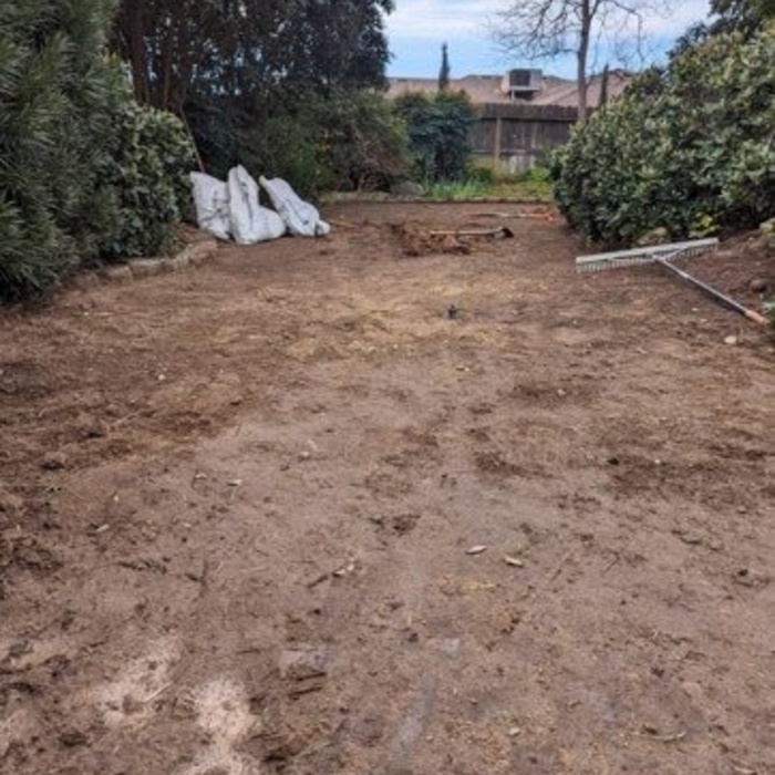 Prepping Area