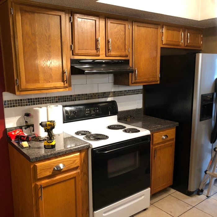 Cabinets