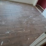replace old floors