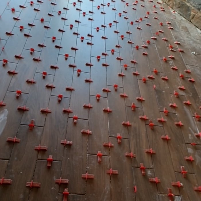 replace old floors