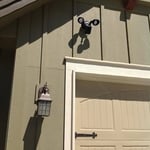 Ring Camera Install