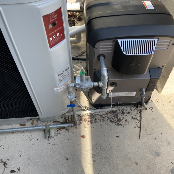 Pool Heater