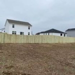Privacy fence