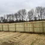 Privacy fence