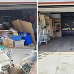 Garage clean out