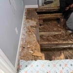 Bedroom demo