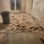 TILE REMOVAL