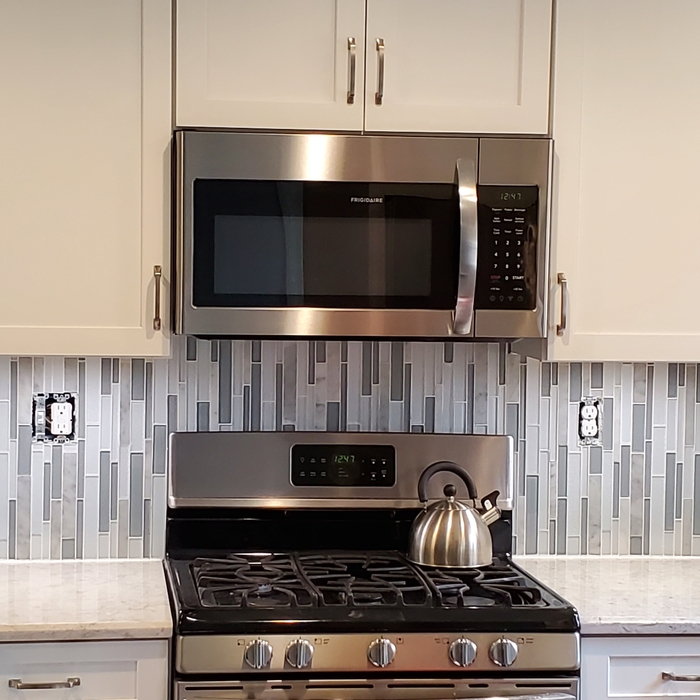 Kitchen Backsplash