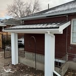 After Awning
