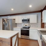 Farmhouse kitchen