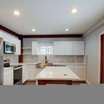 Kitchen Relocation