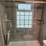 One Day Shower Remodel
