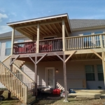 Back Deck