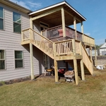 Back Deck