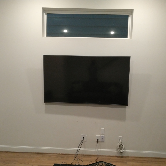 TV mounts