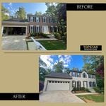 Siding Replacement, Exterior Painting, Deck Stain!