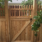 Wood Fences