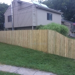 Wood Fences