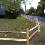 Wood Fences