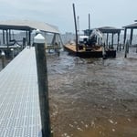Total pier restoration.