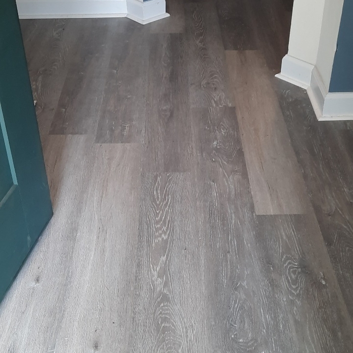 Entryway flooring