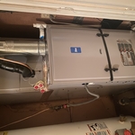 Furnace install