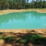 After Pond install