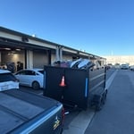 car shop junk removal