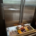 Sub Zero refrigerator repair